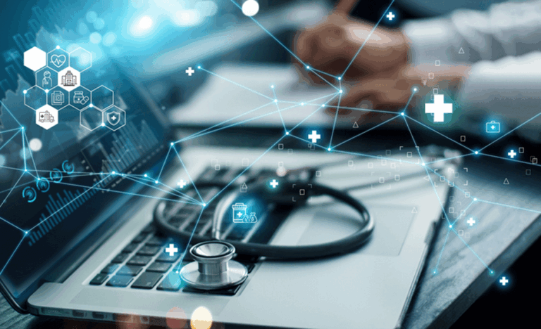 Streamlined healthcare technology stack optimized for clinical safety speed and satisfaction