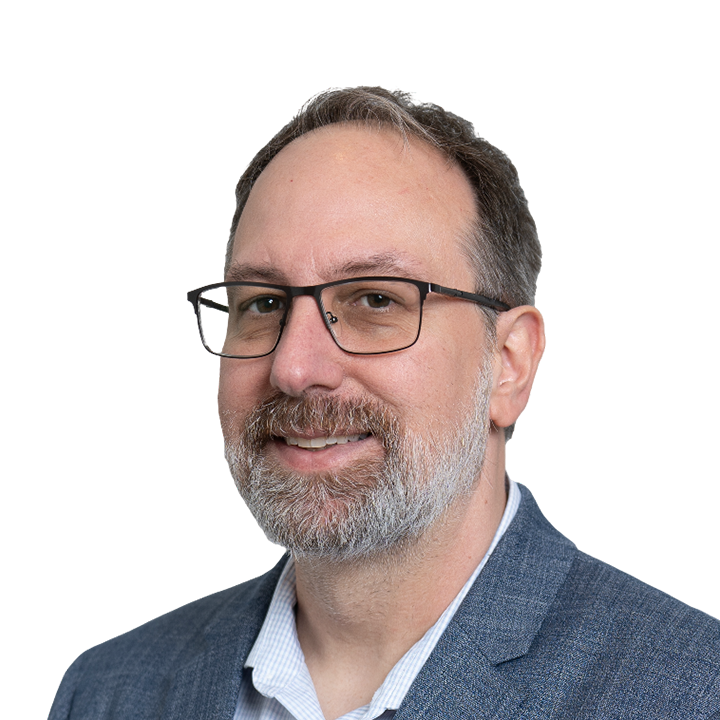 Portrait of Jon Pennington, Chief Security Officer at ProMobix